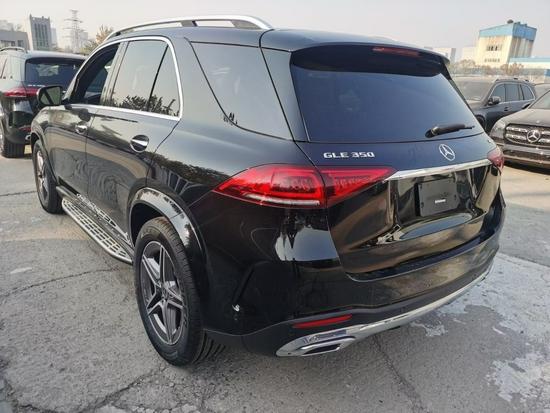 2021款奔驰gle350现车价格国六现车实拍