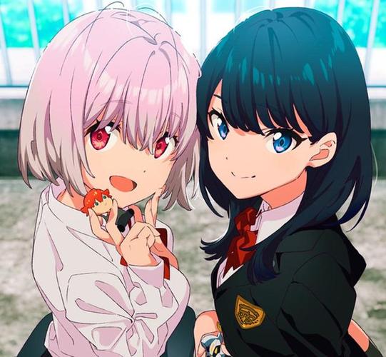 《ssss古利特》全新动画公开!又能看六花了吗?