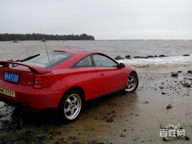 丰田赛利卡双门跑车