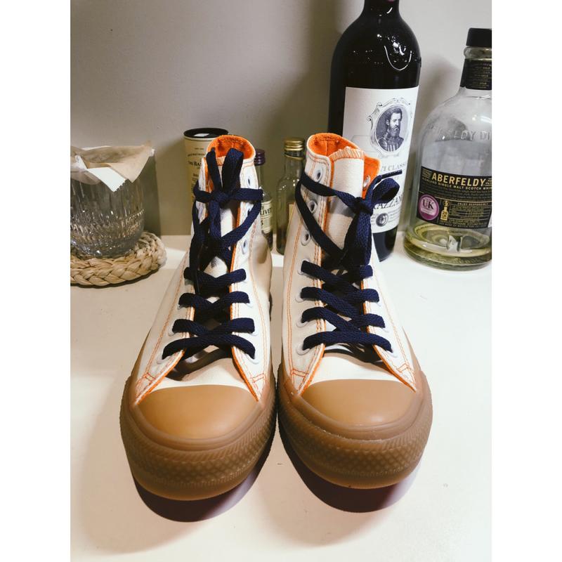 彩虹鞋_鞋子_united kingdom自由行热门攻略_converse_时尚_鞋靴_球鞋