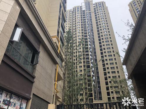 建业富力五龙新城