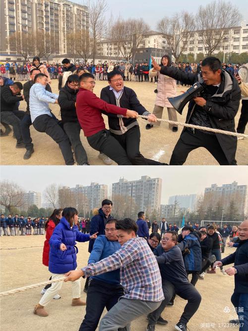 沛县汉城国际学校十二月发展大事记