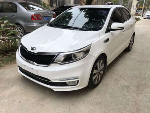 顶配,15款起亚k2,车况免检,支持任何专业机构检测