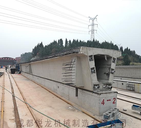 全液压小箱梁