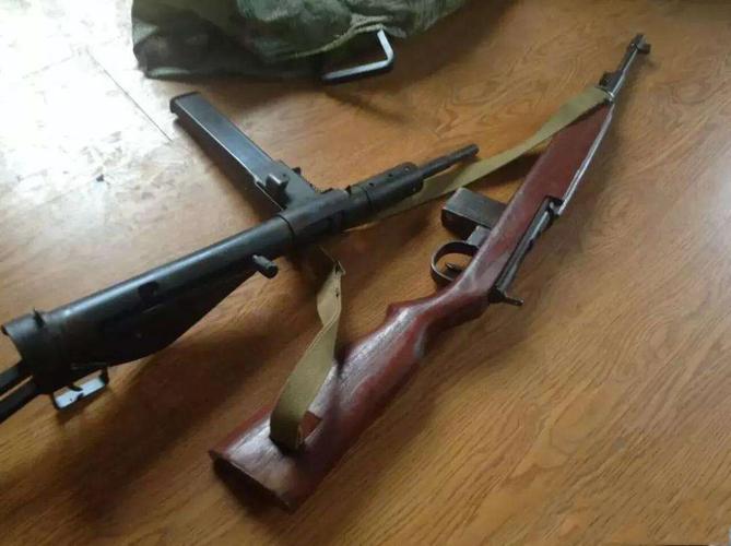 原创抗日3大步枪:第1"汉阳造"使用了半个世纪,第2是"英七七"