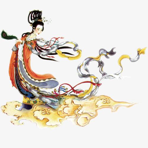 关键词 : 嫦娥,中秋节,嫦娥奔月,中国风