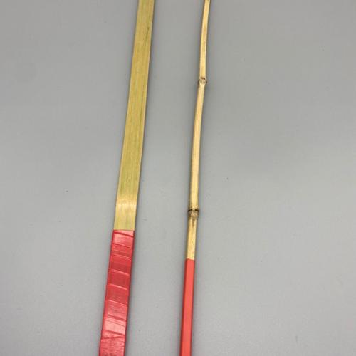 戒尺藤条教鞭教师专用家长家训家用家法教育竹枝条藤鞭 买一发二(竹鞭