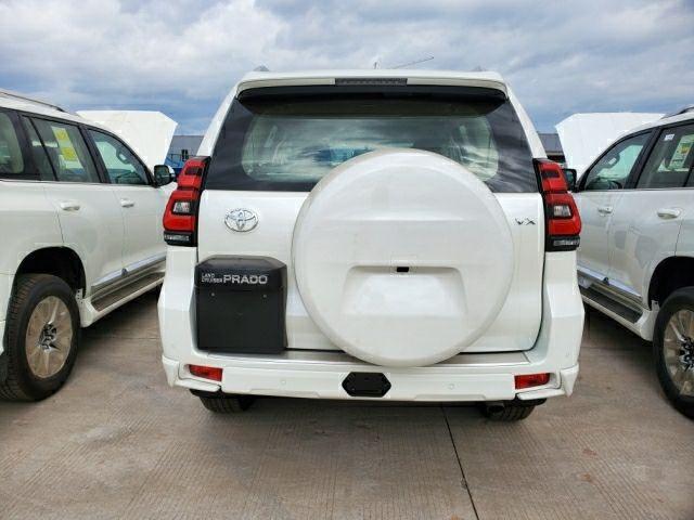 2020款丰田霸道4000评测 纯正越野利器