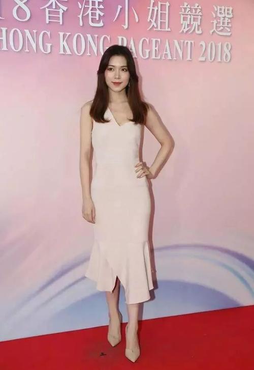 2018香港小姐20强出炉个个背景惊人高学历高颜值高收入