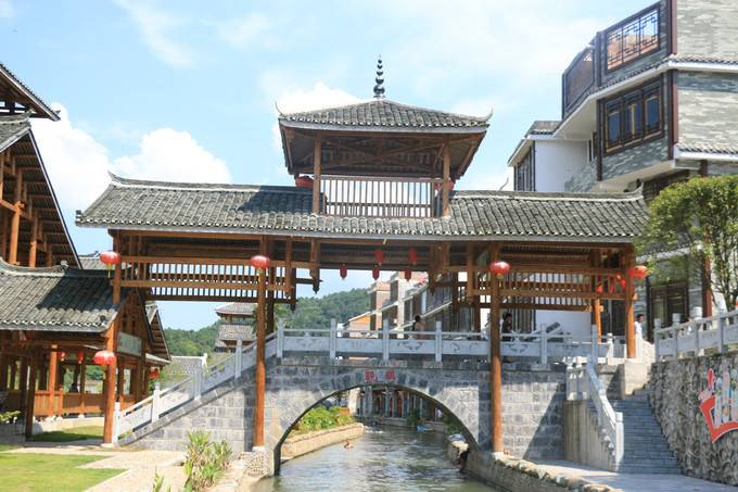 广西恭城县龙虎古镇游记,旅游攻略