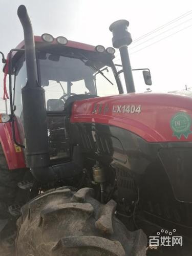 【图】- 东方红1404 - 长春德惠拖拉机/收割机 - 德惠