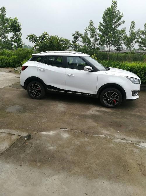 众泰t300 2017款 1.5l 手动 尊享版