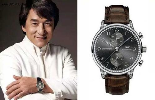 世界地球日形象大使成龙最低调的手表手雷什么样的男士合佩戴
