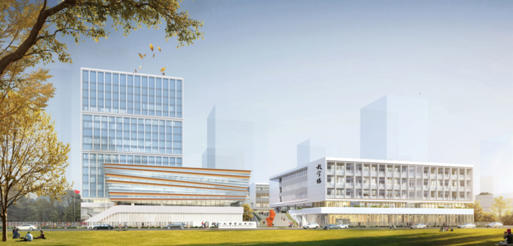 设计亮了!苏州大学实验学校高中部规划公示