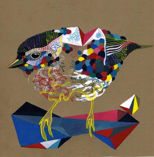 endangered birds - juan travieso