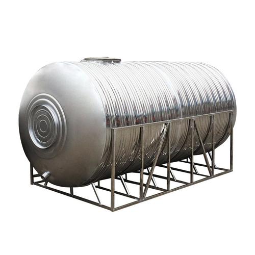 304不锈钢水箱水塔储水罐家用蓄水桶加厚消防水池1吨