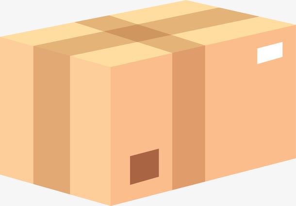 手绘/卡通 卡通元素 > 封装好的快递纸箱  收藏 [声明] 觅元素所有