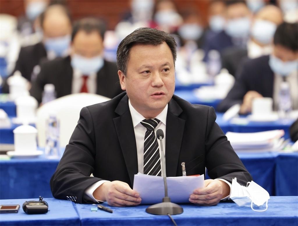 两会好声音 | 全国人大代表,南充市长吴群刚:强化乡村振兴顶层设计