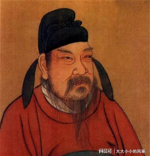 风流才子王绩被杨素称做神仙童子一首野望名流千古