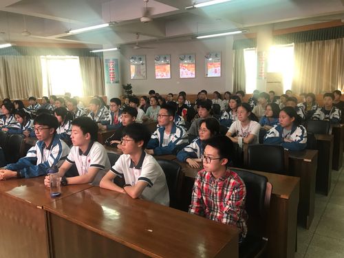 无奋斗,不青春——金华市青春中学初三中考冲刺阶段动员会