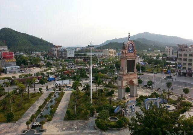 遇见时尚酒店(惠州惠东汽车总站店)