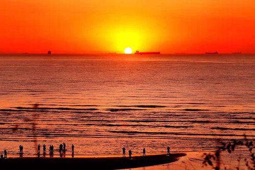 日出江花红胜火,春来江水绿如蓝——崔顺心摄影作品欣赏