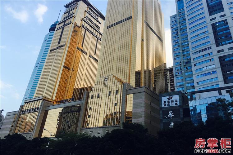万科深南道68号万科深南广场