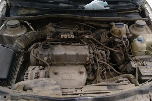 发动机底盘 - 更多