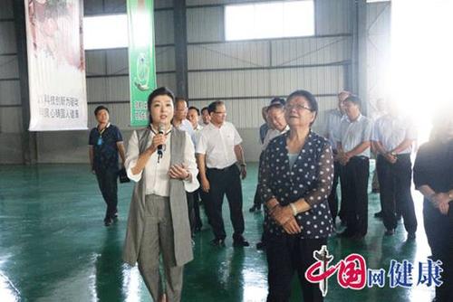 中国关工委"扶贫助困千人圆梦计划"开班仪式在邯郸市广平职教中心举行