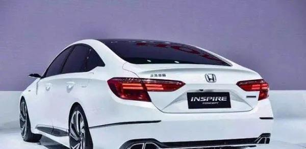 加量不加价!2022款本田英诗派曝光,新前脸 新套件,配置升级