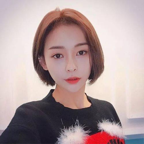 包头好看的女孩都爱这款发型!