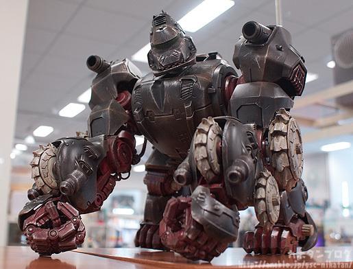 好评预约中☆「zoids iron kong」测评!