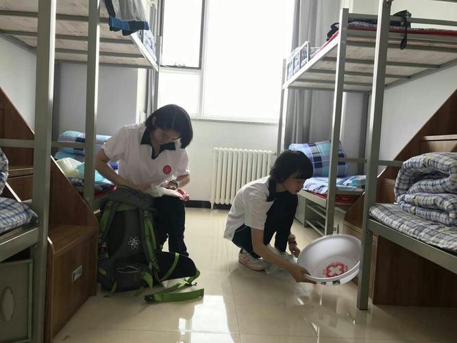 榆次一中1602青少年活动基地生活实践课记录(1)