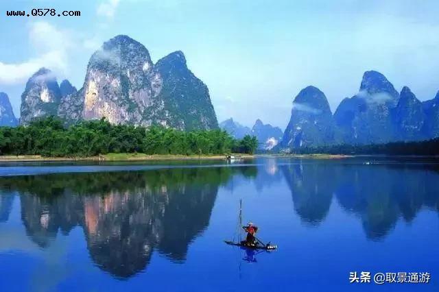 盘点广西各市最知名的一处景点,你去过几处?