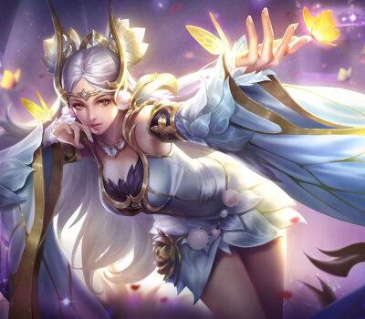 貂蝉 仲夏夜之梦 金色仲夏夜