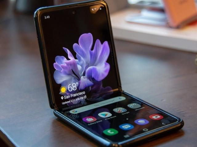 galaxyzfold3折叠屏手机引入手势控制功能