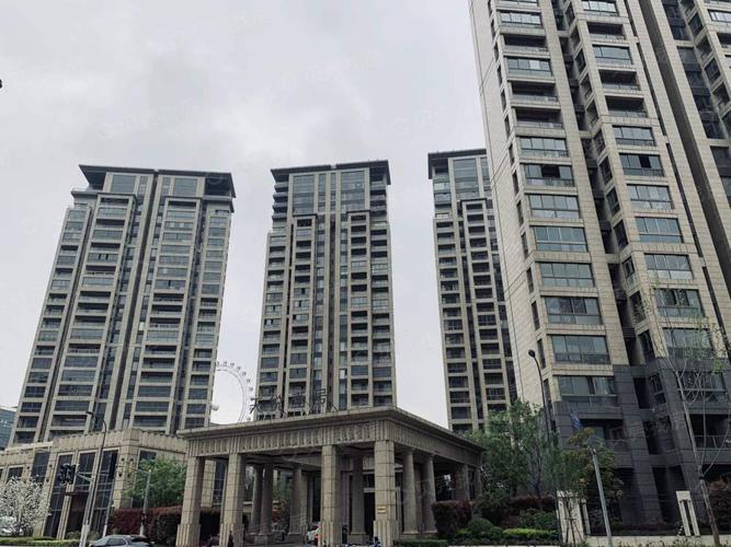 华侨城苏河湾(商铺)小区配套