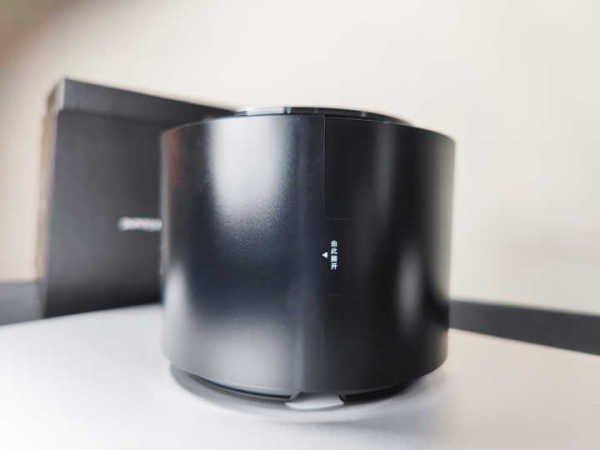 小米xiaomisound藏在小巧精致下的声音能量