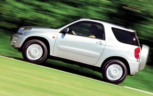 大家帮我看看这是什么款车好像是日产的两门小越野你好 此车型为进口