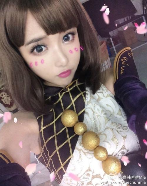 血纯茗雅mia的照片 - 微相册