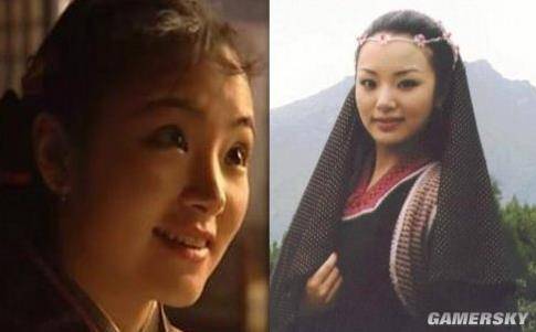 还我潘金莲98版水浒传14位美女之今昔对比