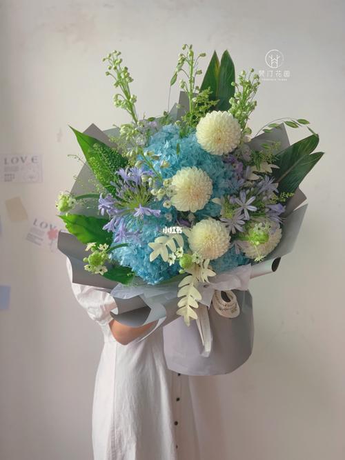 2021父亲节花束|送给爸爸的花_花束_成都远洋太古里攻略_礼物_太古里