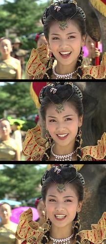 刘涛饰演的慕沙公主,让网友直呼"刘涛的慕沙太美了"!