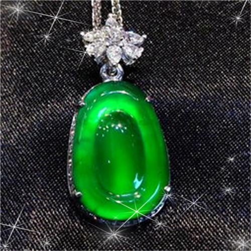 快手大连辉哥帝王珠宝卖的玉