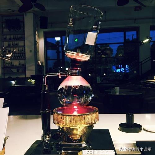 虹吸壶的制作原理