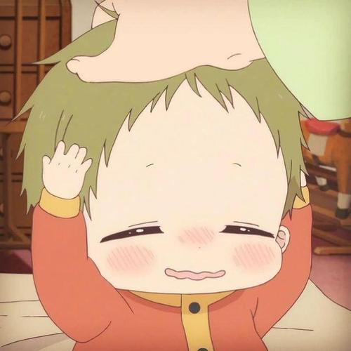 「第182期」动漫男头:学园奶爸 虎太郎 无水印男生头像