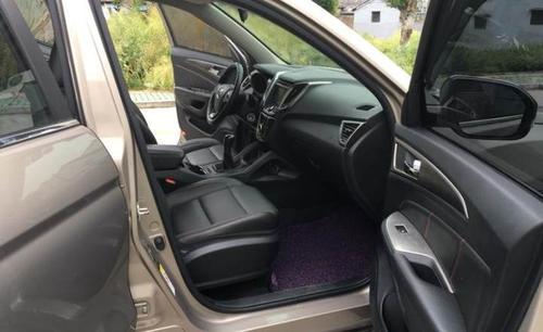 长安cs75 2.0l 手动领先型 银灰 手动挡