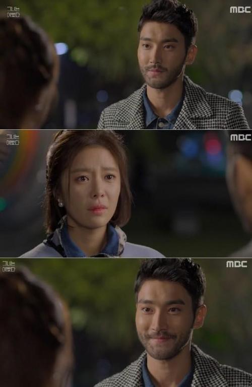 《她很漂亮》崔始源决定放弃黄静茵?谢谢你为我犹豫