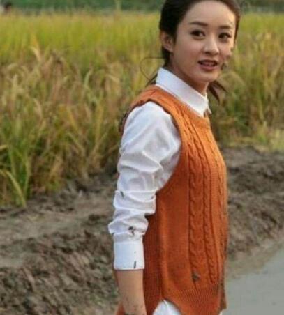 明星回乡真面目 , 周润发接地气真农民!