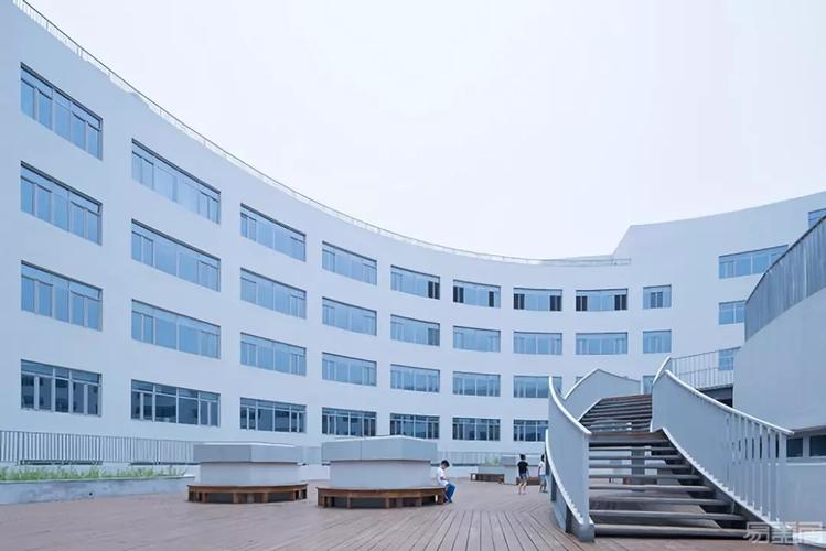 学校设计青岛金家岭学校设计